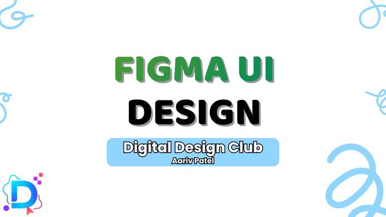 Lesson slide 3 from the Digital Design Club.