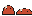 Two frame bouncing slime