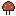 Pixel toadstool